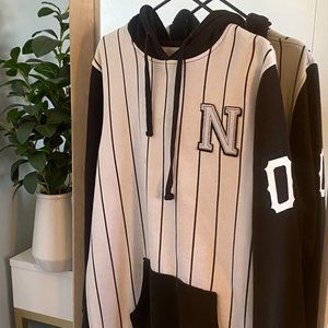 Ninth Hall Varsity Sweater